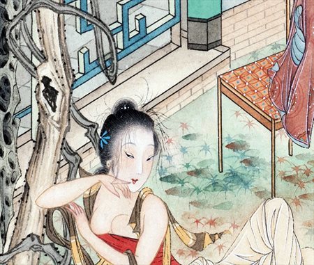 曲松县-揭秘春宫秘戏图：古代文化的绝世之作